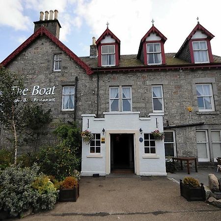 Honeydukes Holiday Lodge, Boat Of Garten, Aviemore Экстерьер фото